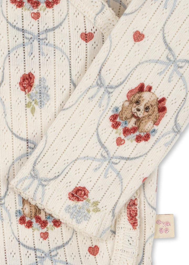 Minnie newborn body, Puppy