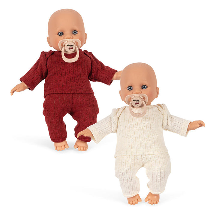 Bobo og Bobbie dukkur