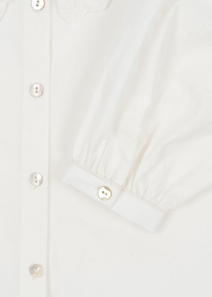 Coeur skjúrta, Optic White