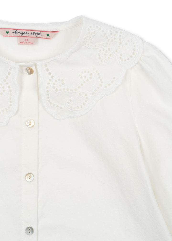 Rilo skjúrta, Optic White