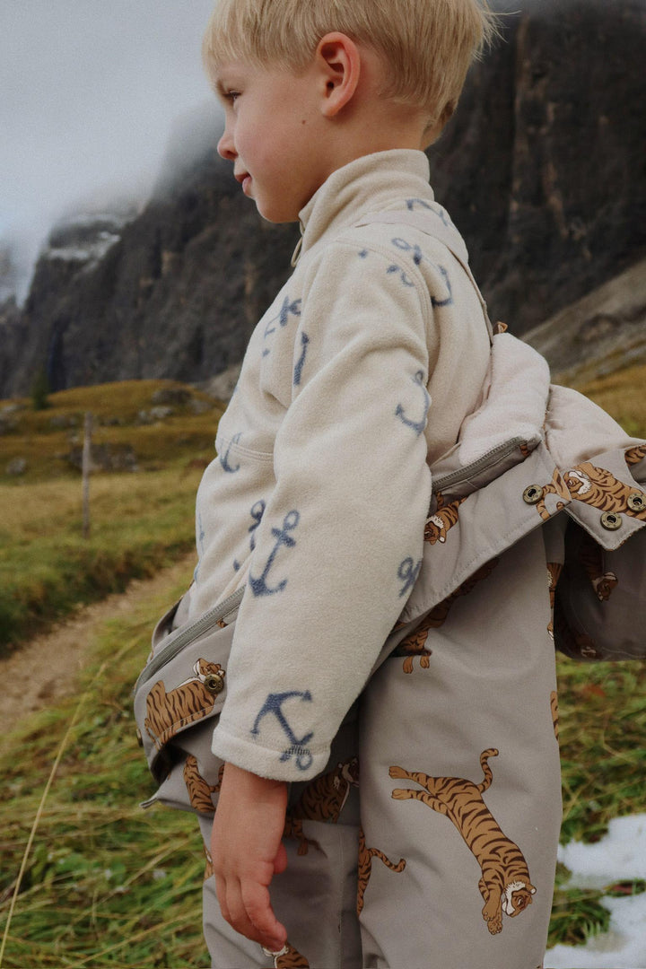 Nohr kavadrakt, Tiger Oak