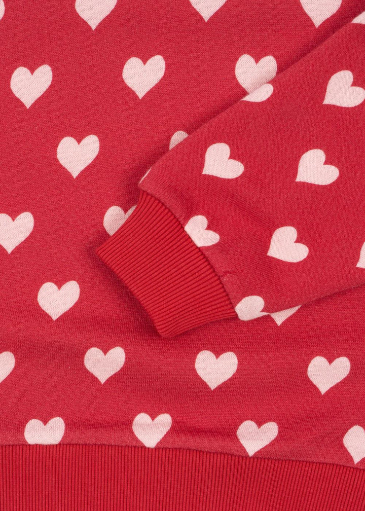 Loupy sweatshirt, Amour Jazzy