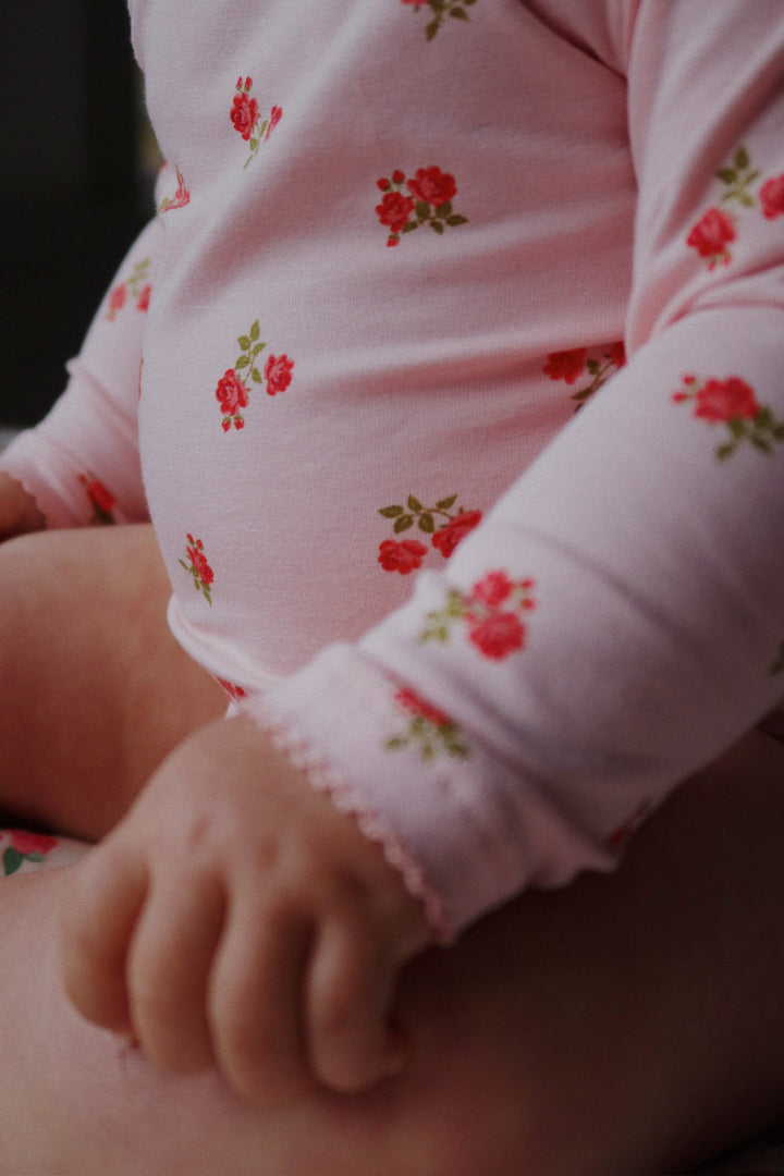 Basic body, Rosa Pink