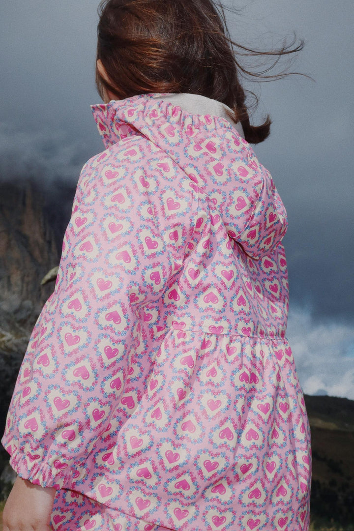 Rainy regnklæðir, Felice Rose