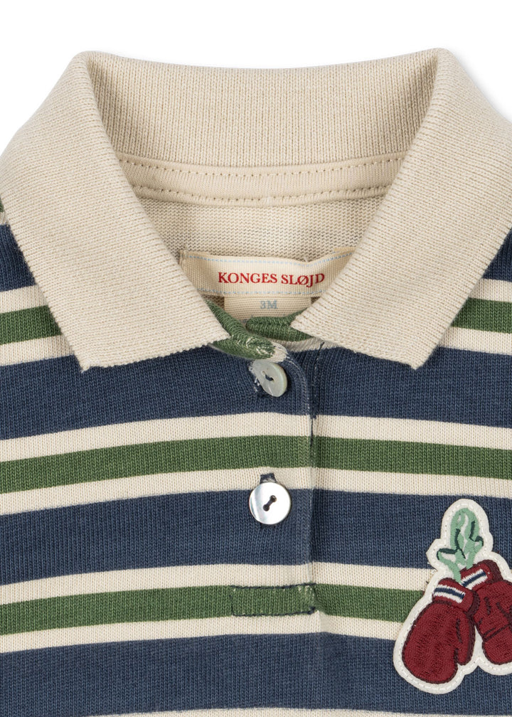 Spotty body, Spellbound Stripe