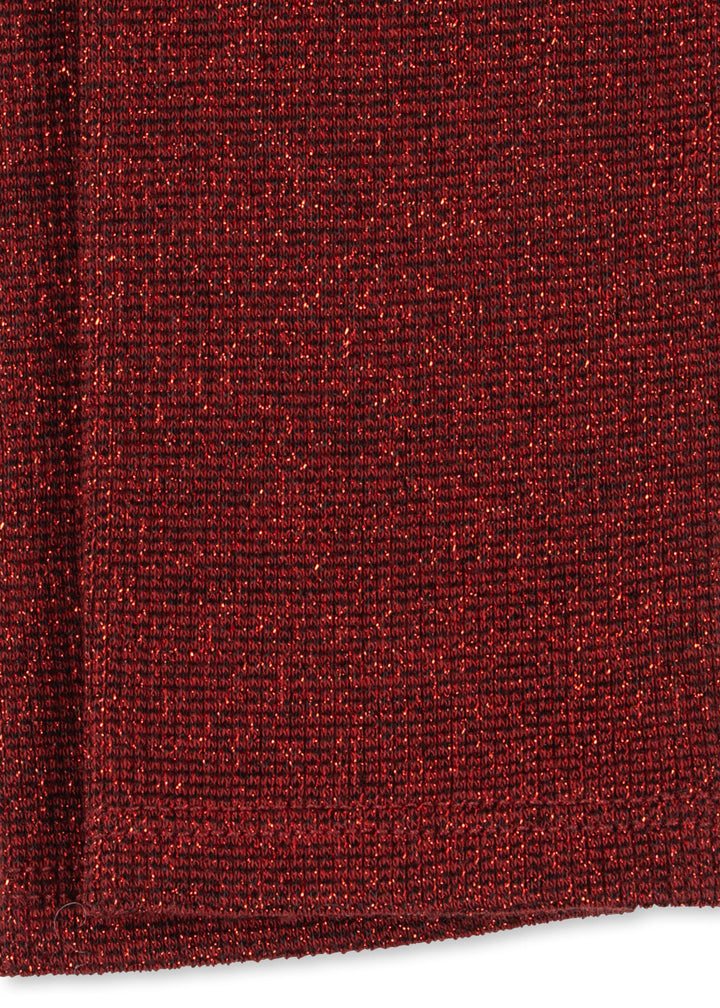 Roli leggings, Red Dahlia