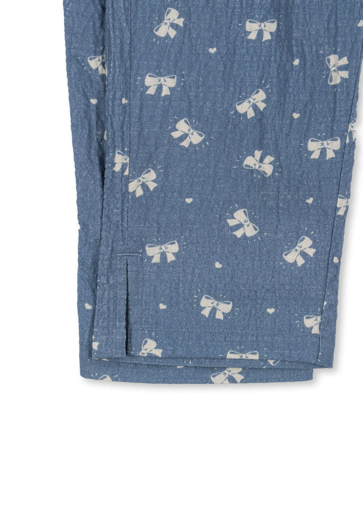 Vida buksur, Boucle Blue