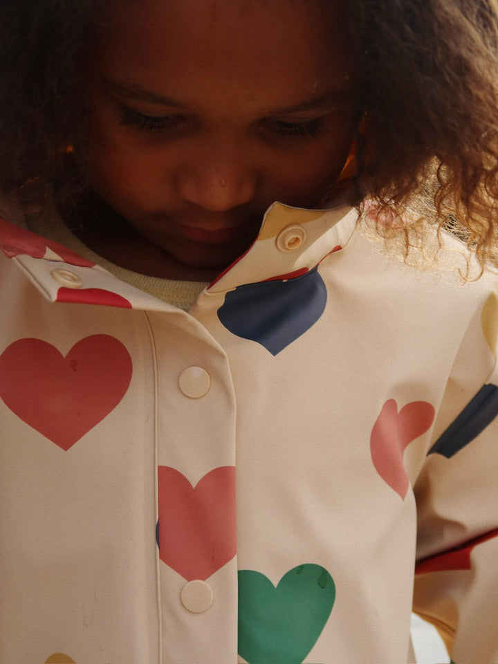 Faire regnklæðir, Bon Coeur Coloré