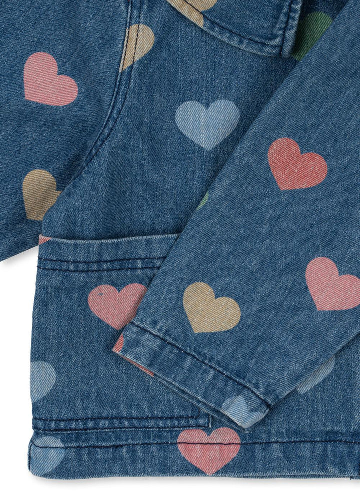 Magot jakki, Bon Coeur Coloré