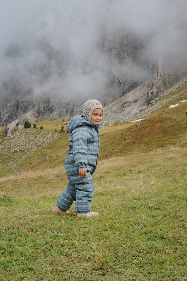 Louli brølapa, Bluie Stripe