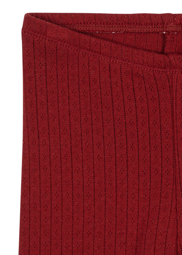 Minnie buksur, Red Dahlia