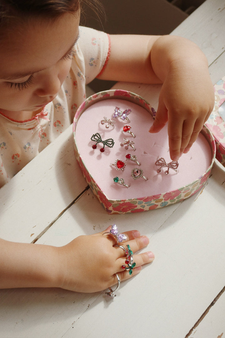 Dreamy hringir, 14 stk