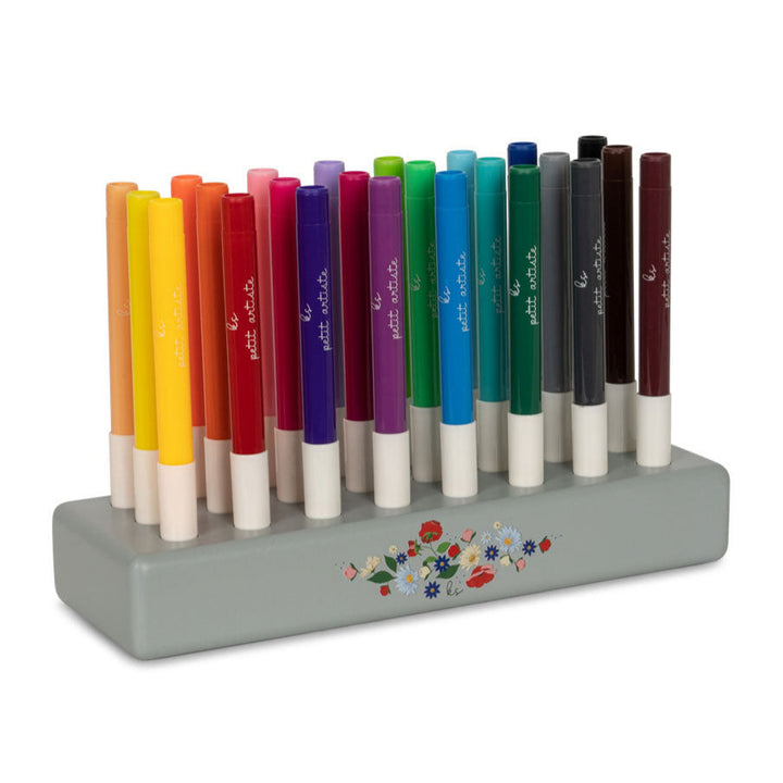 Litir, 24 stk, Mizumi