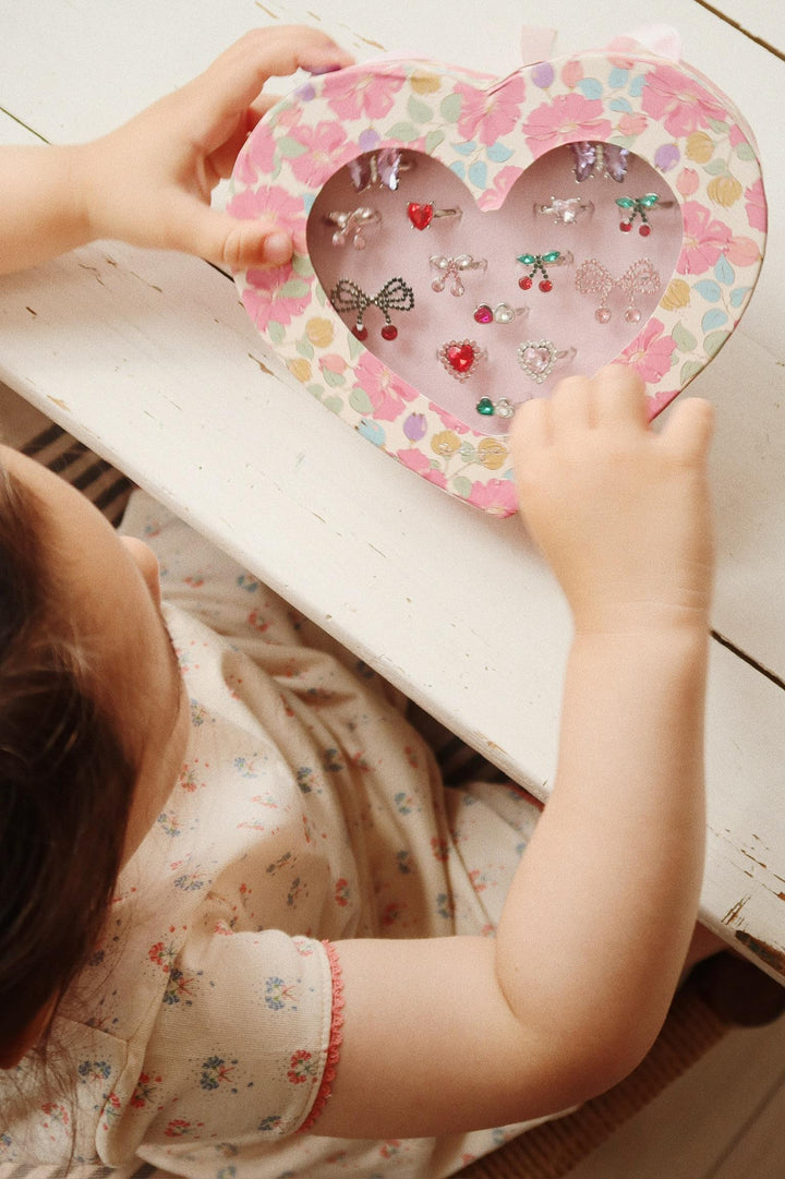 Dreamy hringir, 14 stk