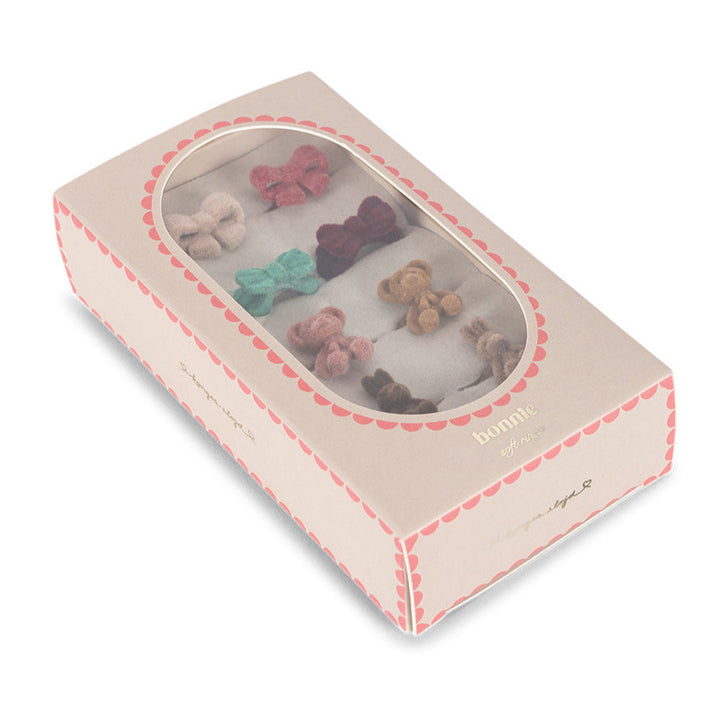 Bonnie ringar, 12 stk