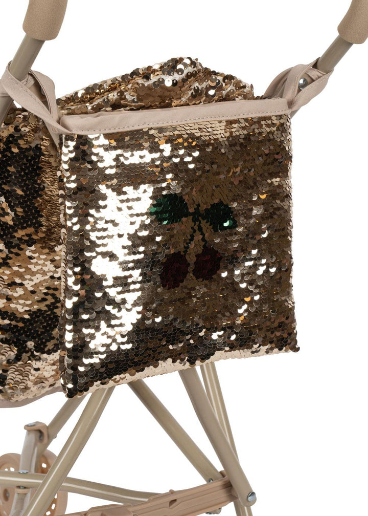 Dukku klappvognur, Sparkly Cherry