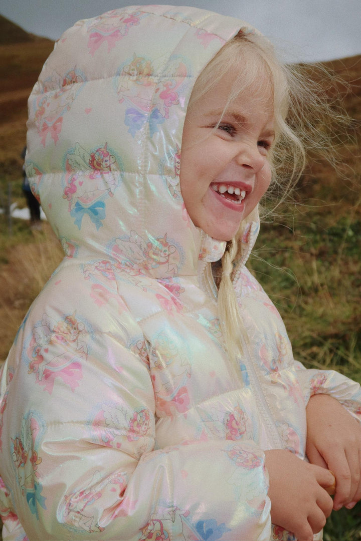 Kath vetrarjakki, Twinkle Sprinkle