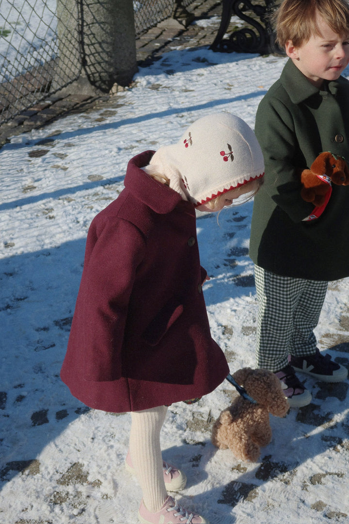 Collette brølapa, Cherry