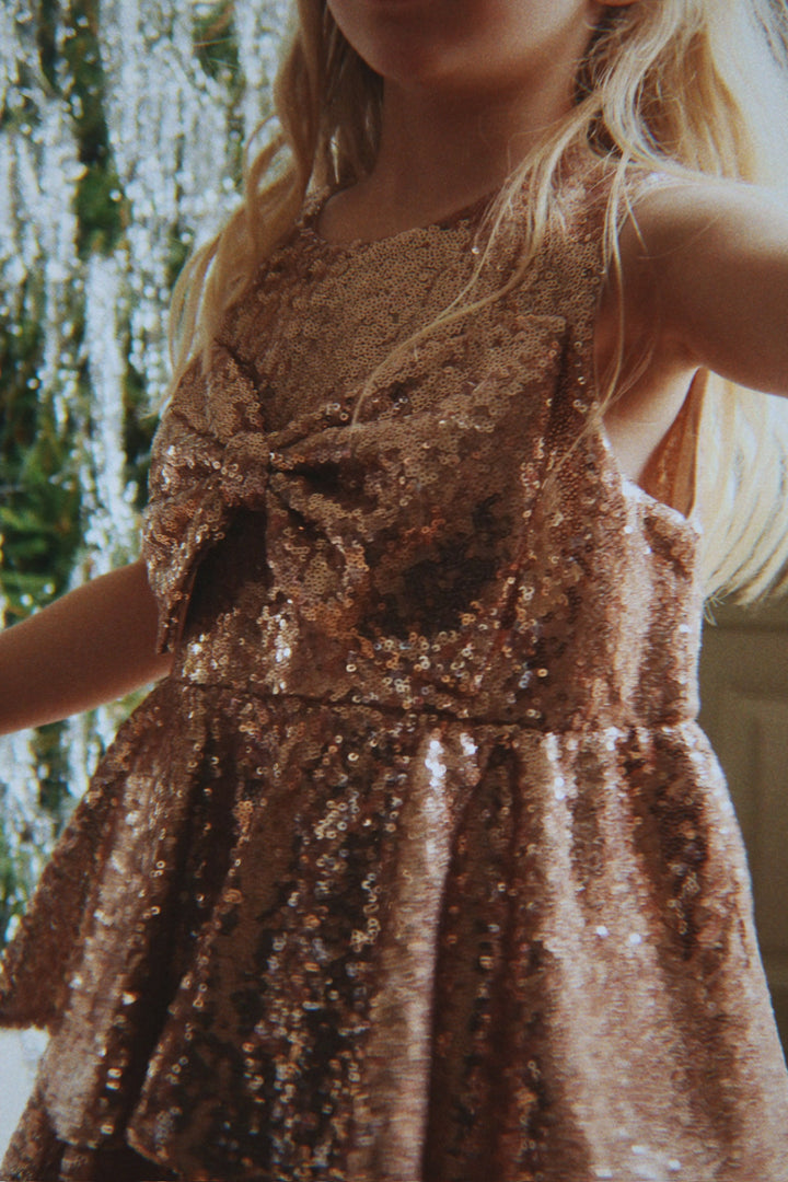 Rosie kjóli, Smoke Gray