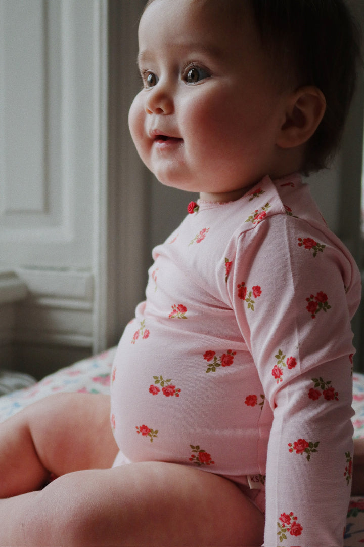 Basic body, Rosa Pink