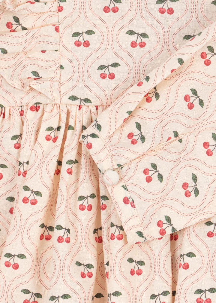 Cianna kjóli, Cherry Pink