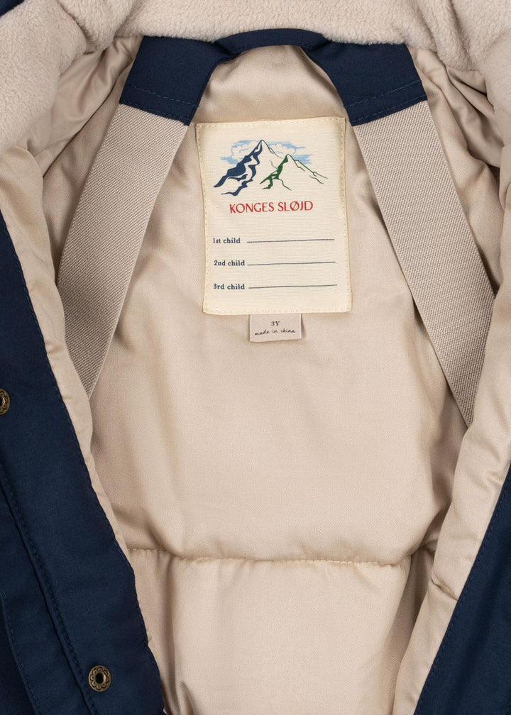 Nohr kavadrakt, Mood Indigo