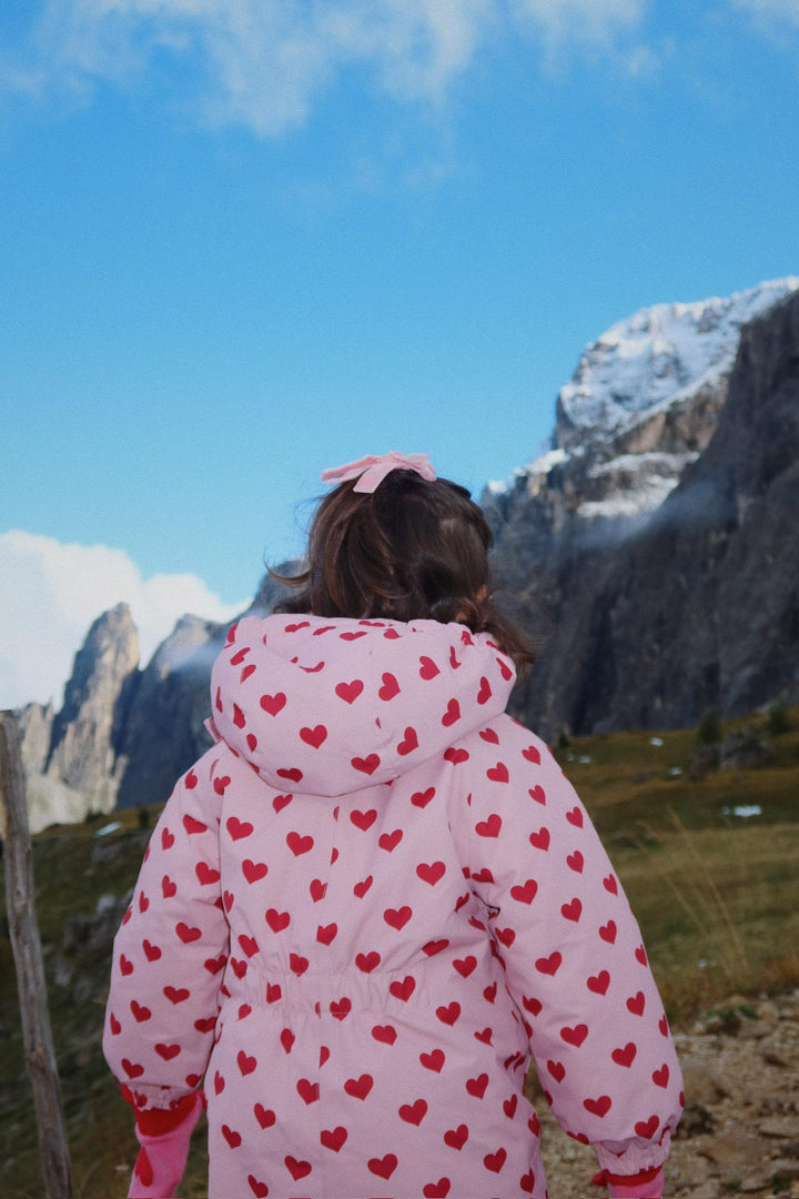 Nohr kavadrakt, Amour Pink