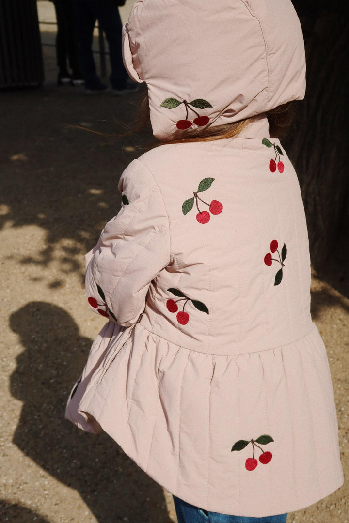 Juna termojakki, Twilight Mauve