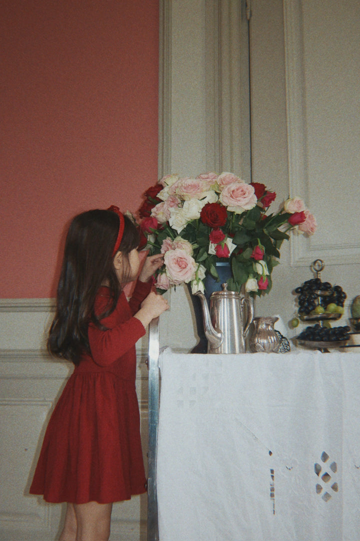 Hárboyli, Glitter Red