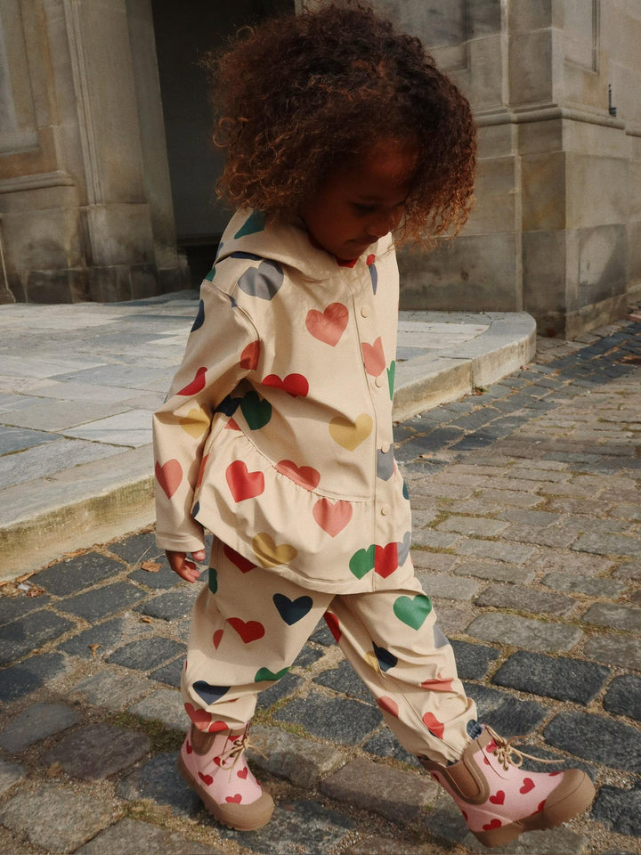 Faire regnklæðir, Bon Coeur Coloré