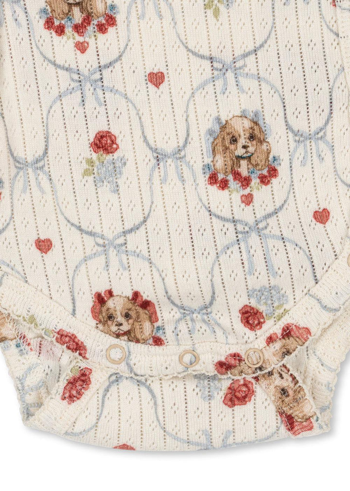 Minnie newborn body, Puppy