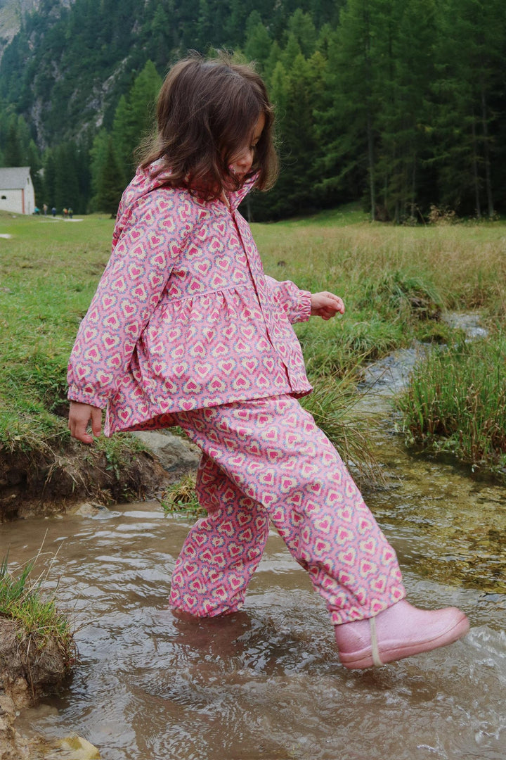 Rainy regnklæðir, Felice Rose