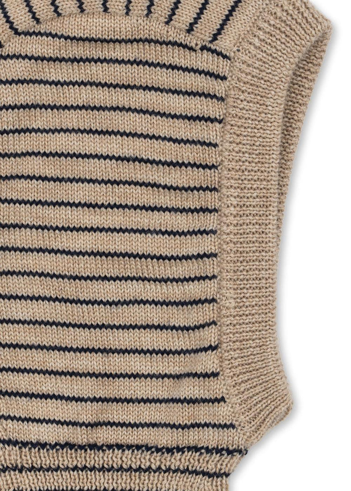 Louli brølapa, Bluie Stripe