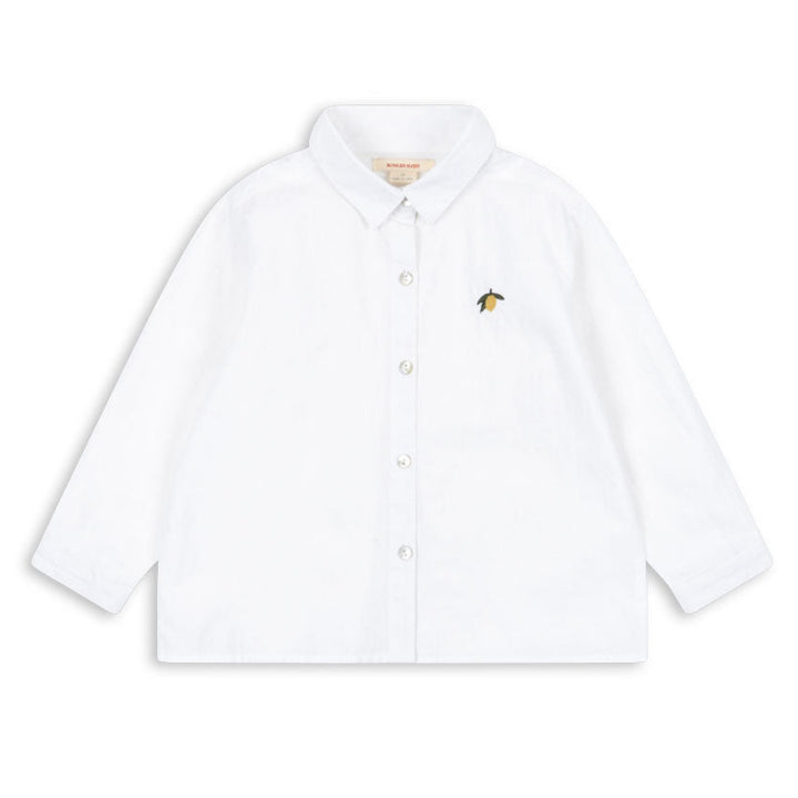 Ray skjúrta, Optic White