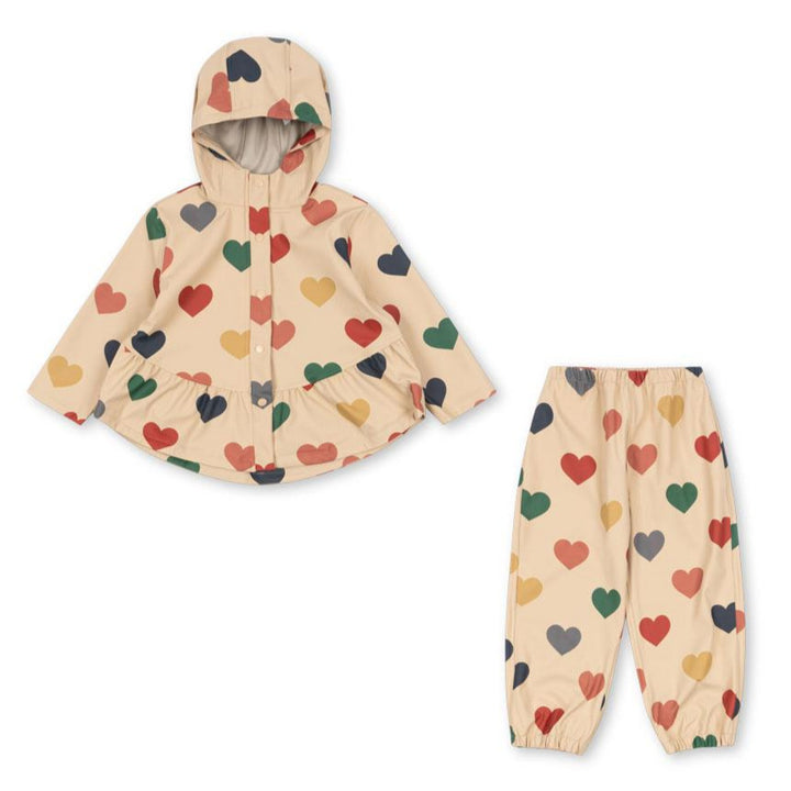 Faire regnklæðir, Bon Coeur Coloré