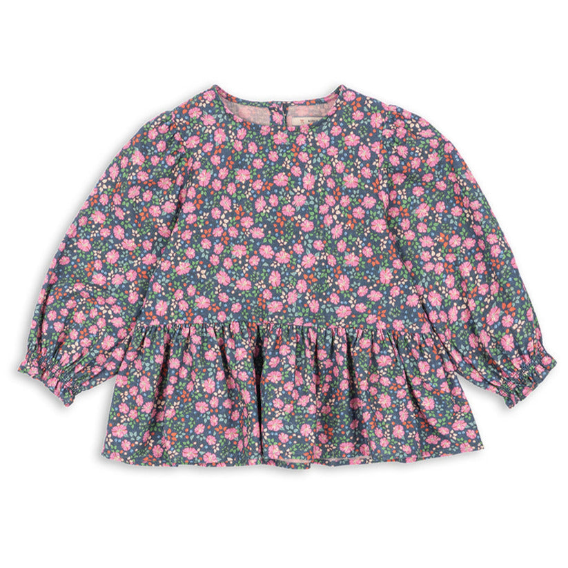 Cianna blusa, Kyoto
