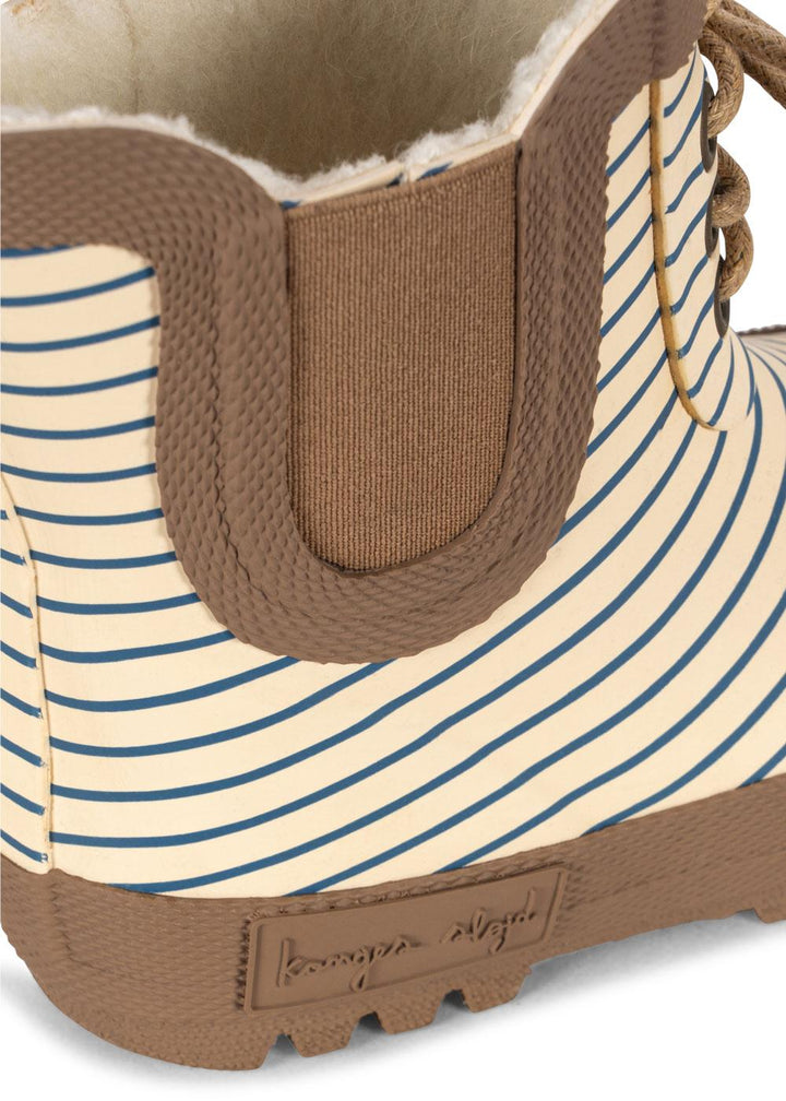 Termostivlar, Bluie Stripe