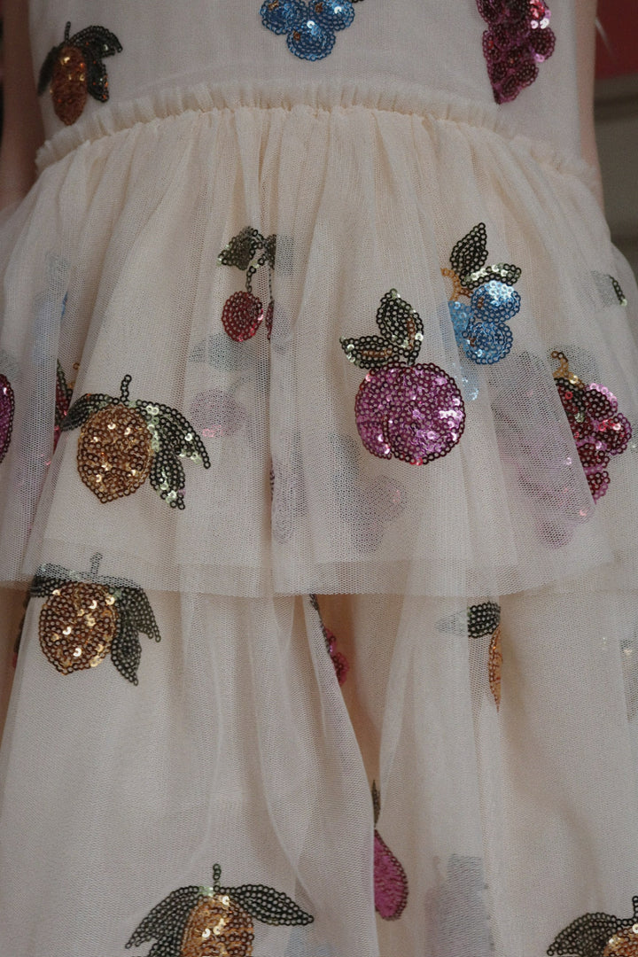 Yvonne kjóli, Vitamins