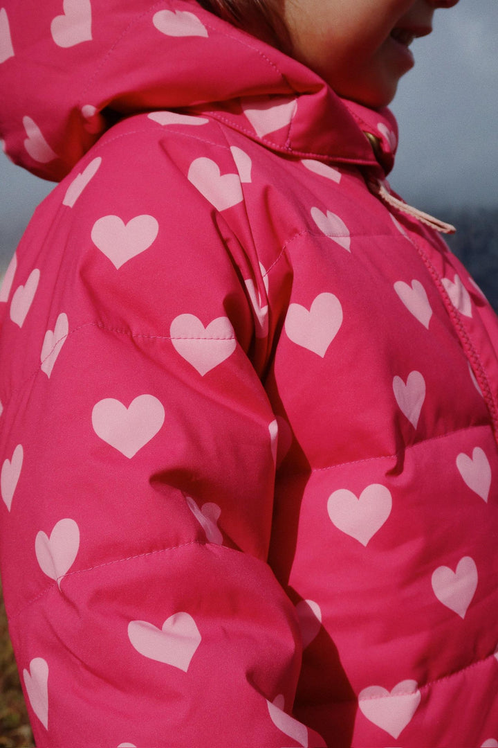 Nuka vetrarjakki, Amour Jazzy