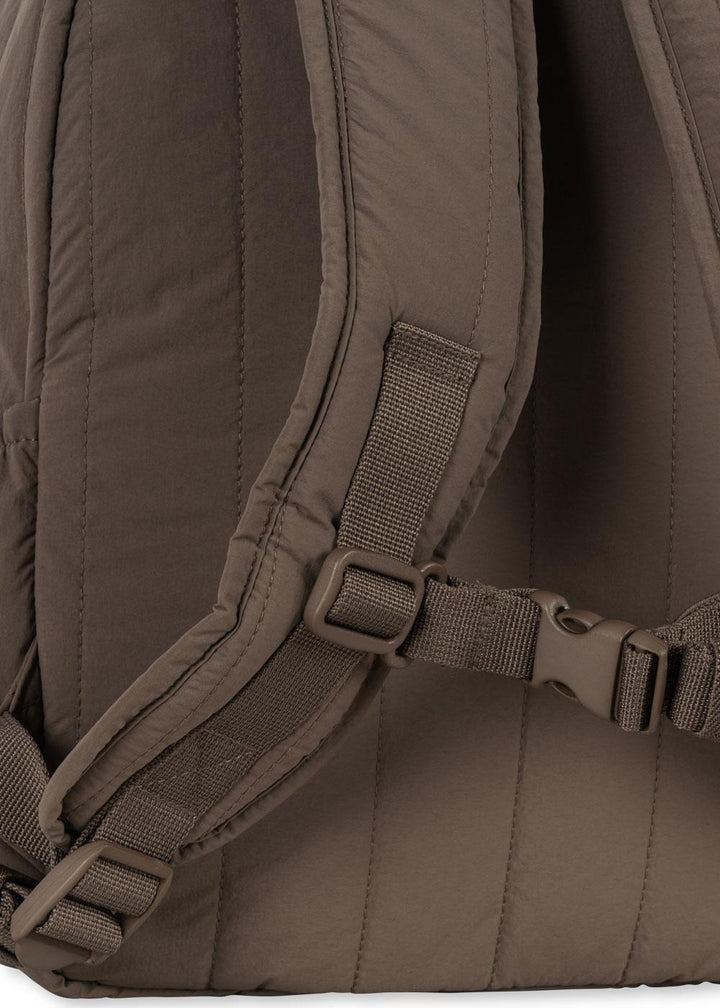 Juno ryggsekkur, Walnut