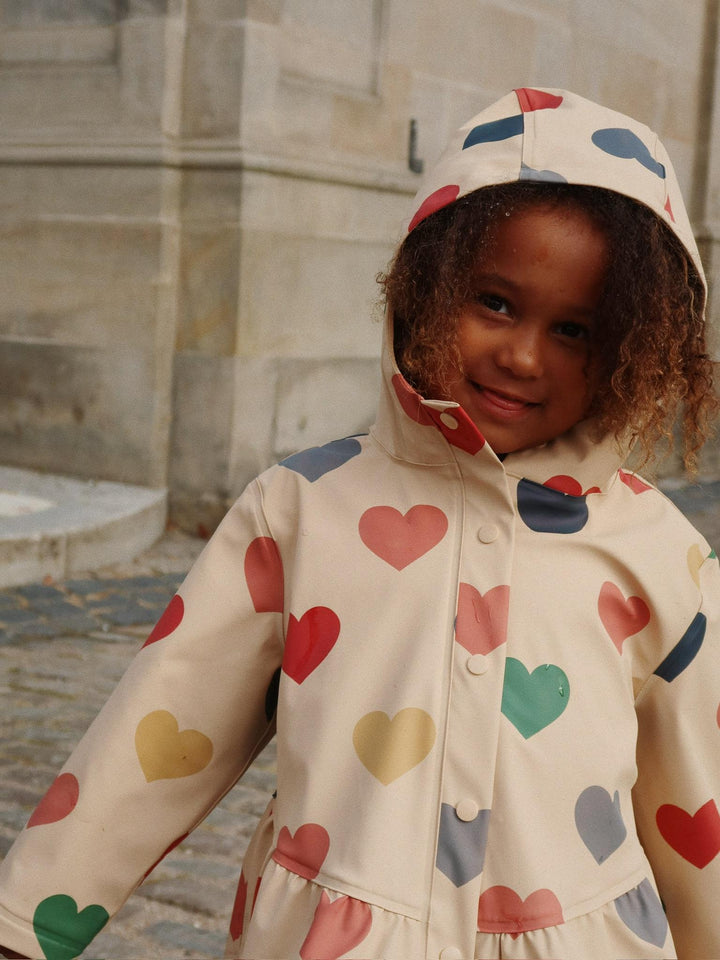 Faire regnklæðir, Bon Coeur Coloré