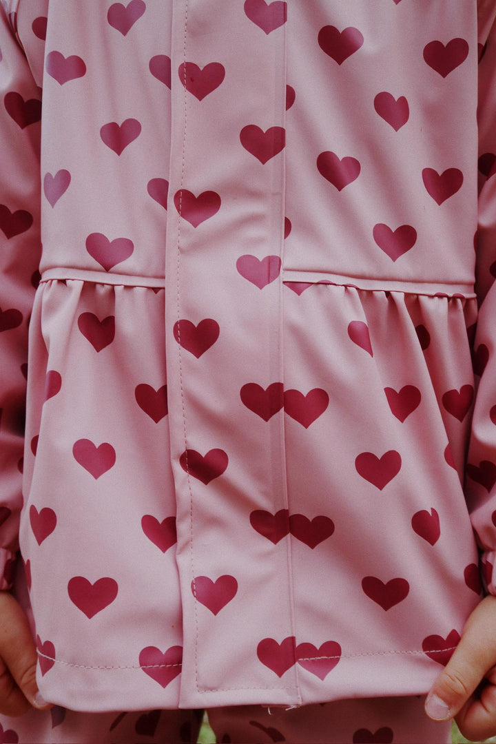 Rainy regnklæðir, Amour Pink