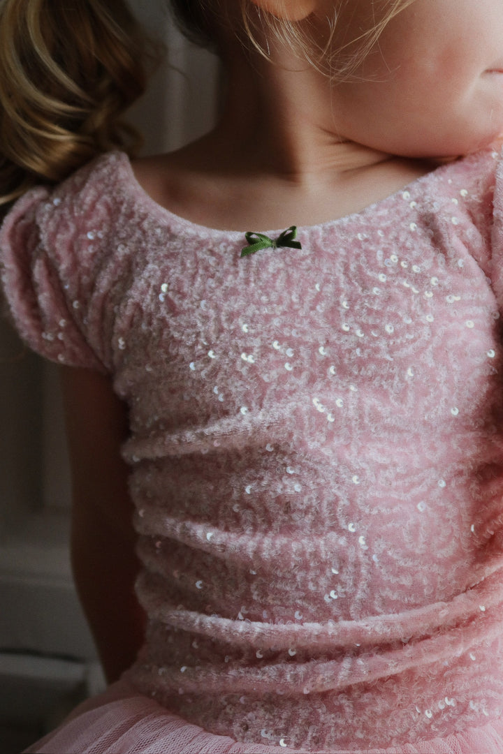 Ballerina kjóli, Ash Rose