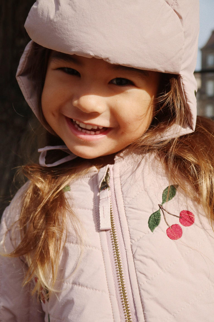 Juna termojakki, Twilight Mauve