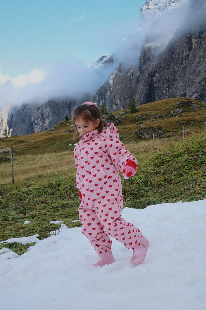 Nohr kavadrakt, Amour Pink