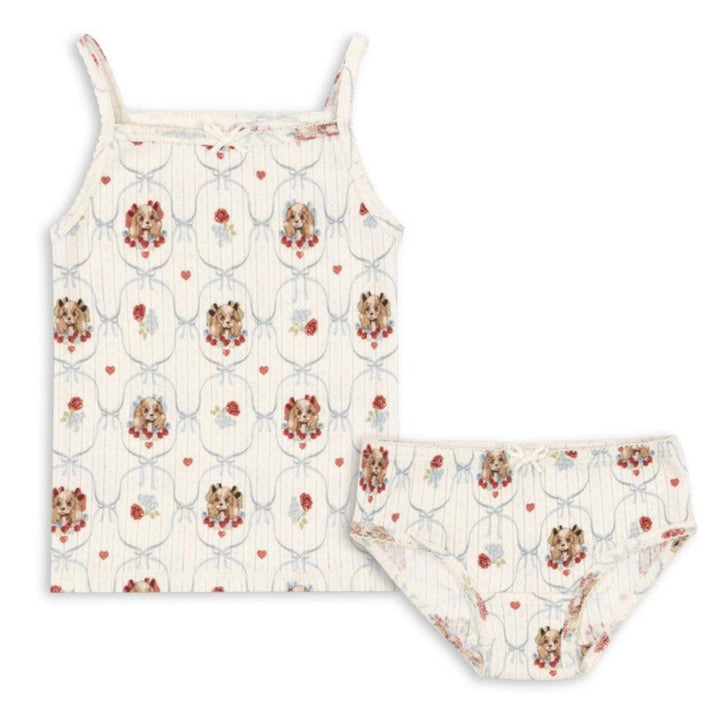 Minnie undirklæðir, Puppy