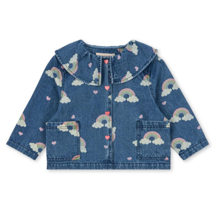 Magot jakki, Rainbow