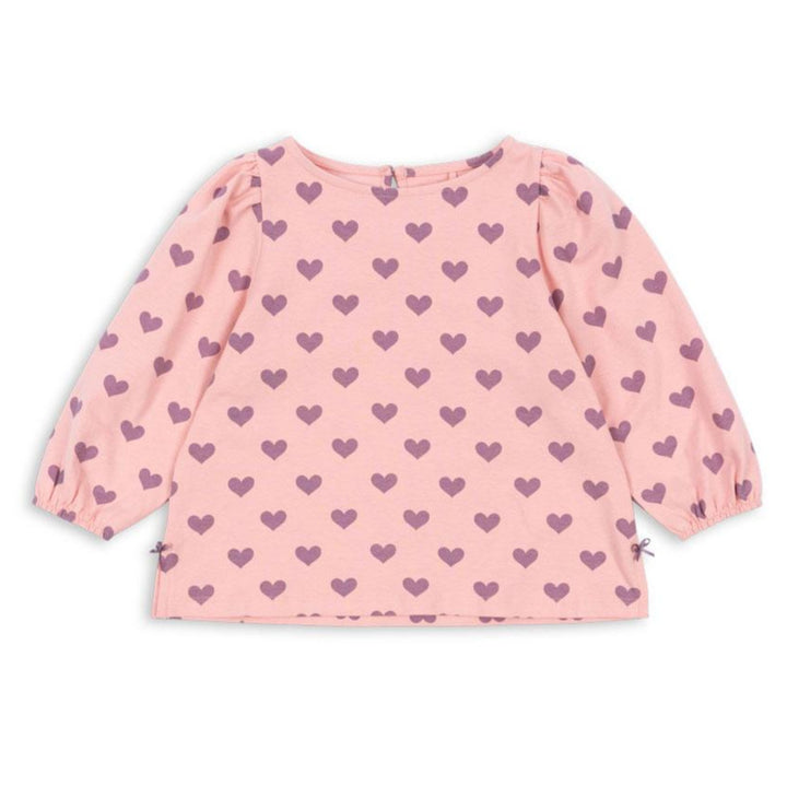 Drey blusa, Hortensia Coeur