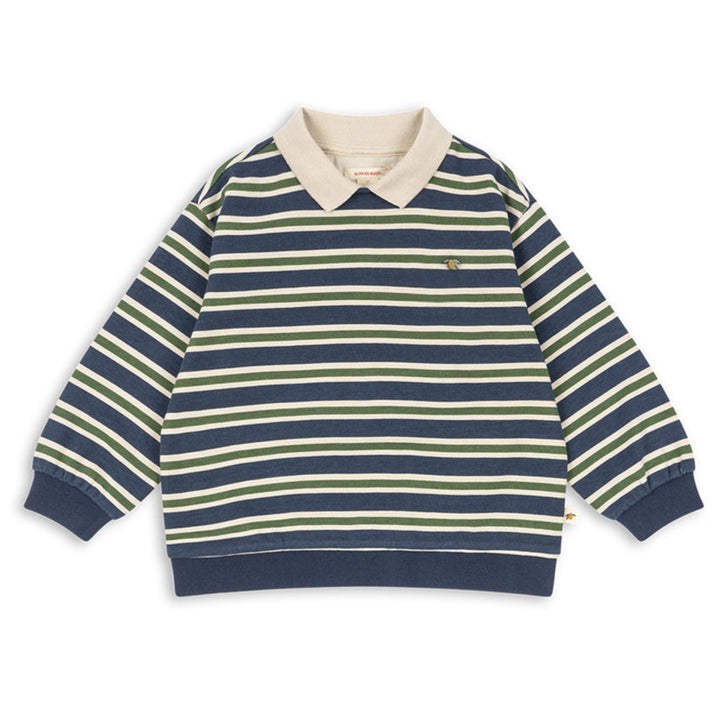 Spotty polo, Spellbound Stripe