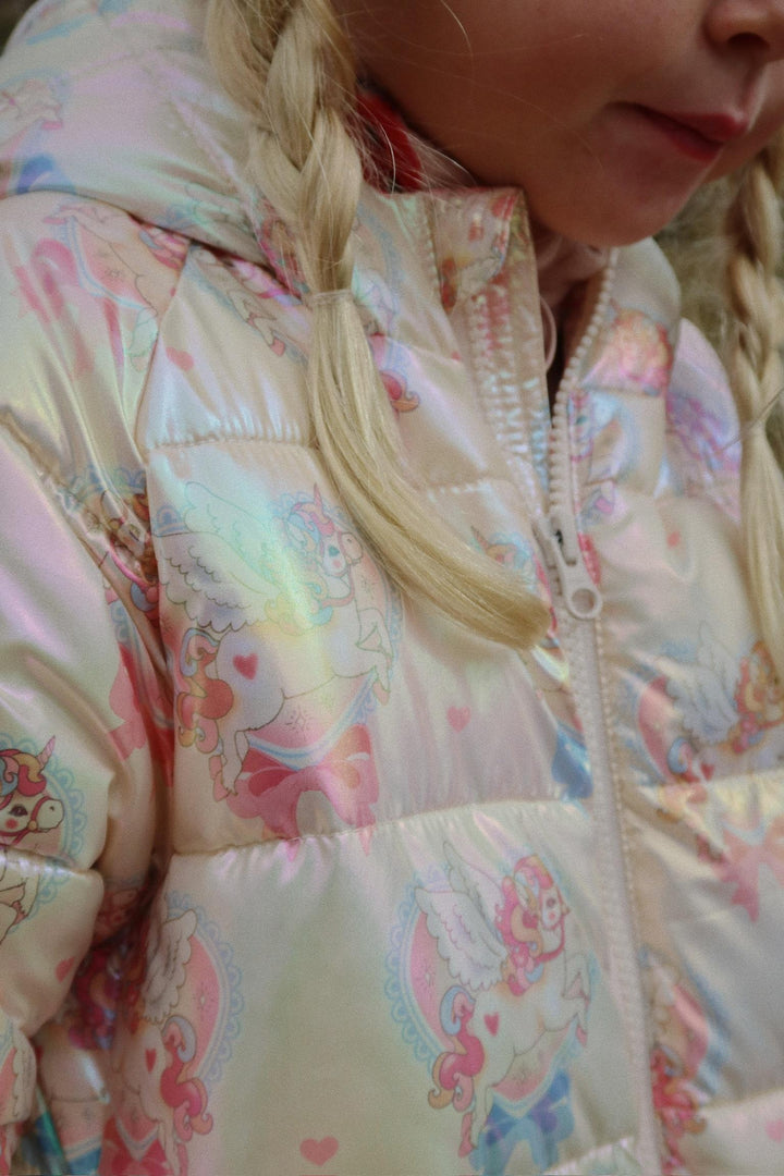 Kath vetrarjakki, Twinkle Sprinkle